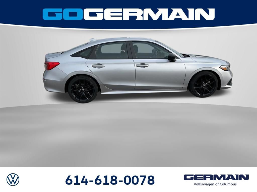 Used 2022 Honda Civic Sport image 9