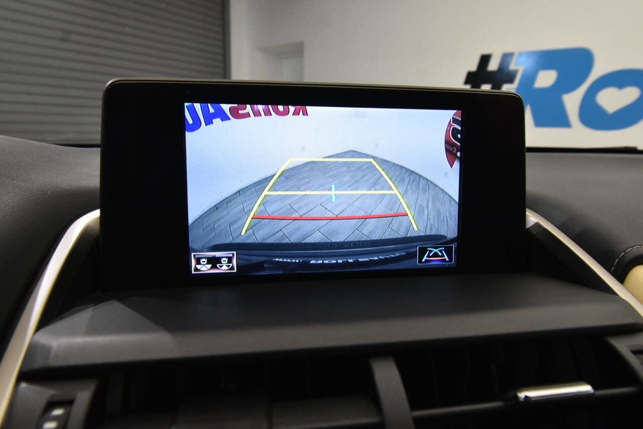 Used 2019 Lexus NX 300 FWD w/ Comfort Package image 22