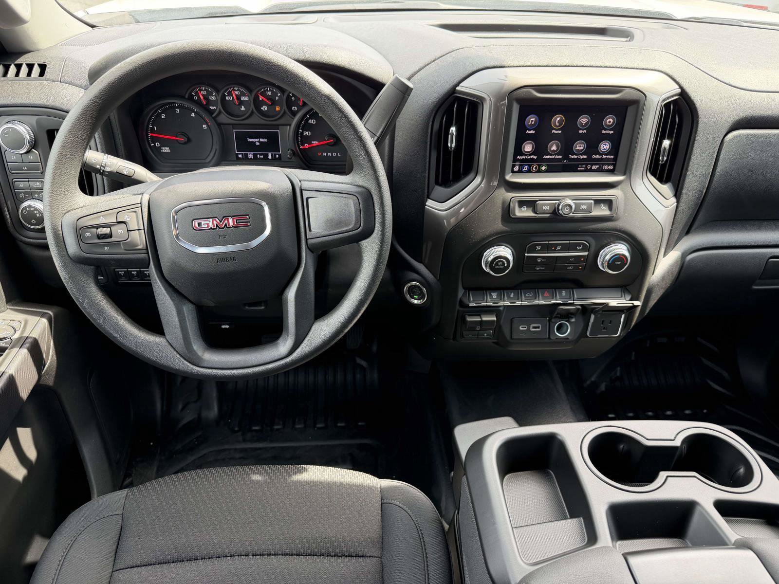 New 2026 GMC Sierra 3500 Pro AWD/4WD image 7
