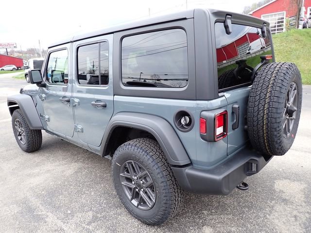 New 2025 Jeep Wrangler Sport S image 3