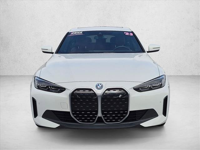 Used 2023 BMW i4 eDrive40 RWD video 2
