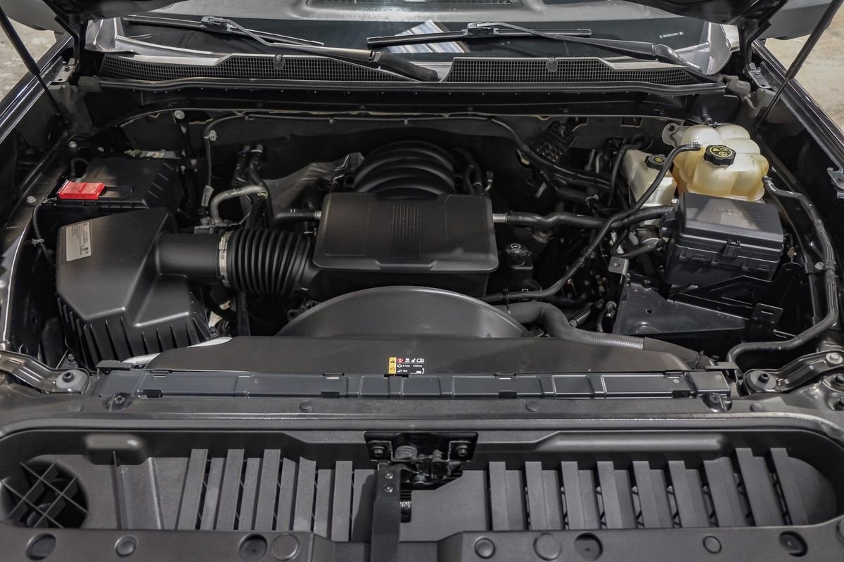 Used 2020 Chevrolet Silverado 2500 LTZ w/ LTZ Plus Package image 57