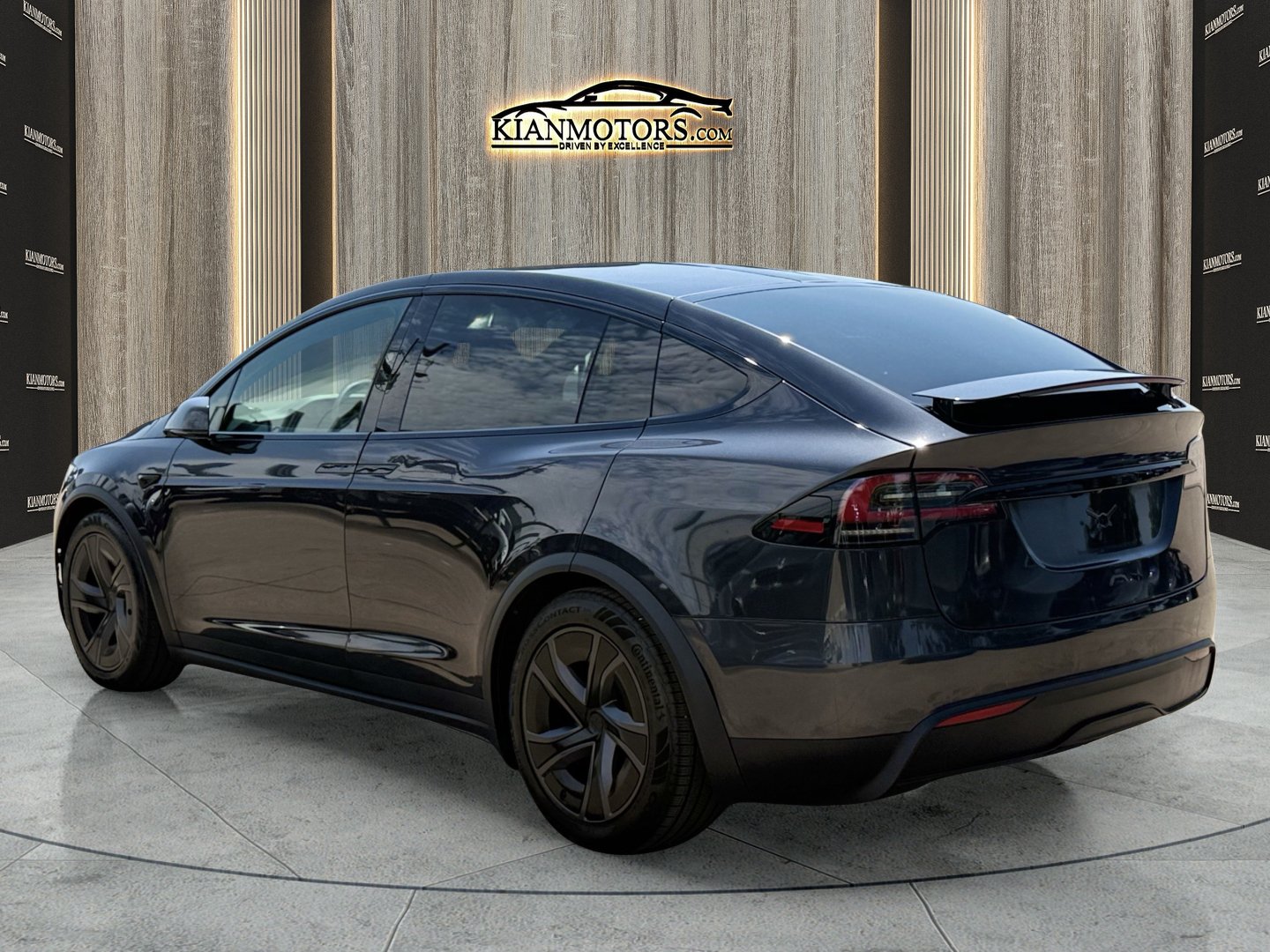 Used 2026 Tesla Model X AWD/4WD image 5