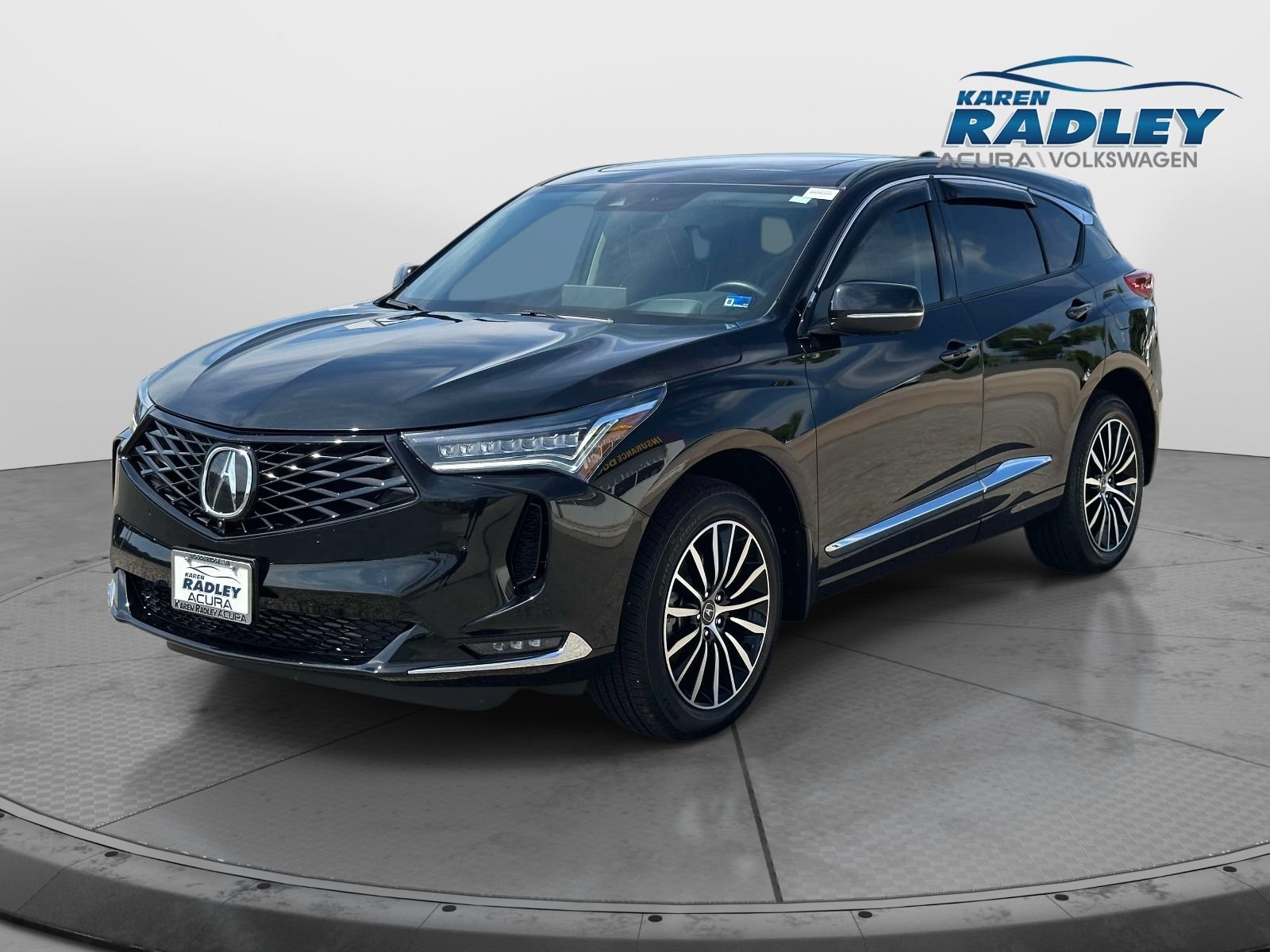 Used 2025 Acura RDX w/ Advance Package AWD/4WD image 5