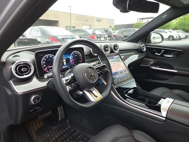 Certified 2023 Mercedes-Benz C 43 AMG 4MATIC Sedan image 9