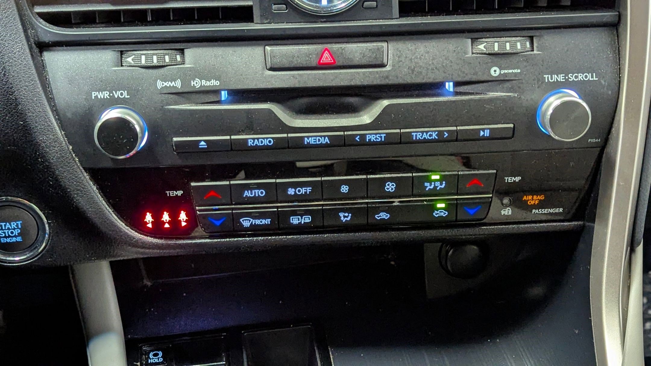 Used 2017 Lexus RX 350 FWD image 24