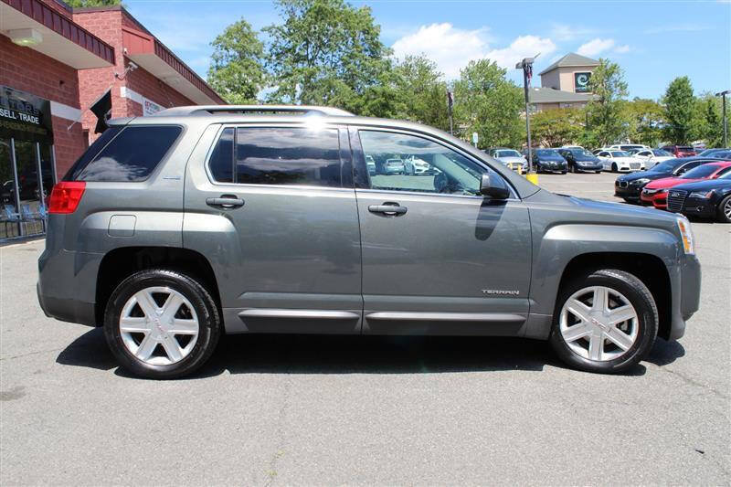 Used 2012 GMC Terrain SLE AWD/4WD image 6