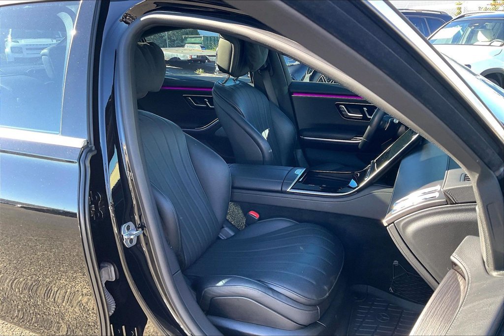 Certified 2023 Mercedes-Benz S 500 4MATIC image 6