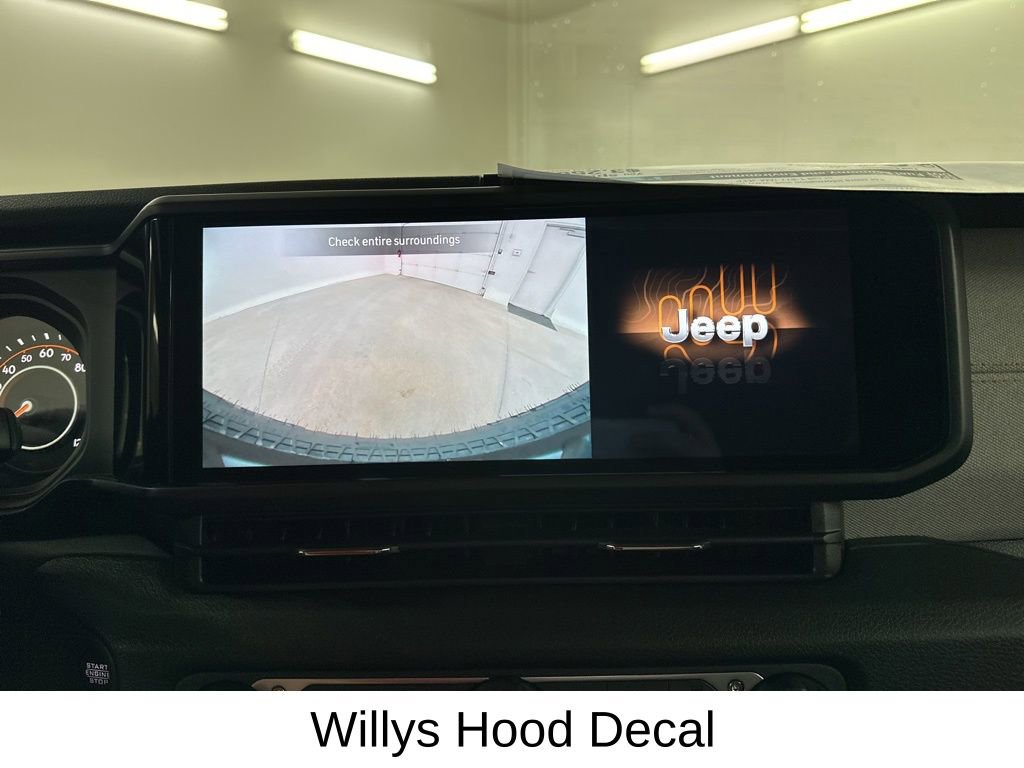 New 2026 Jeep Wrangler Sport AWD/4WD image 32