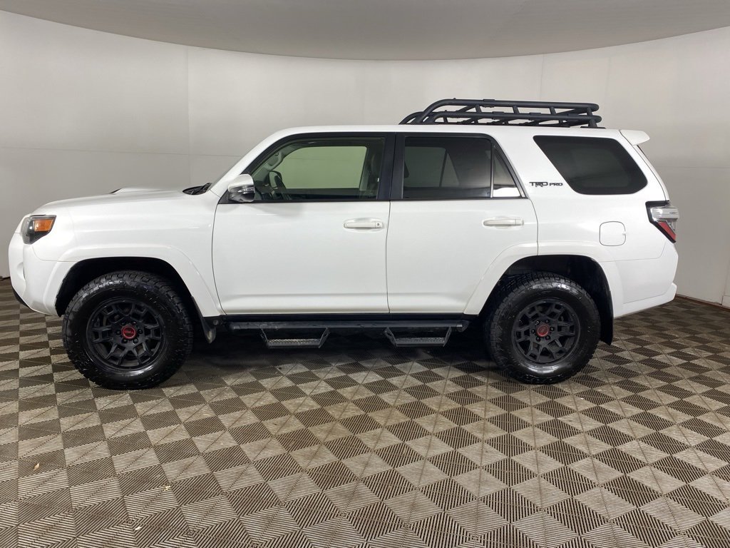 Used 2023 Toyota 4Runner TRD Pro image 7