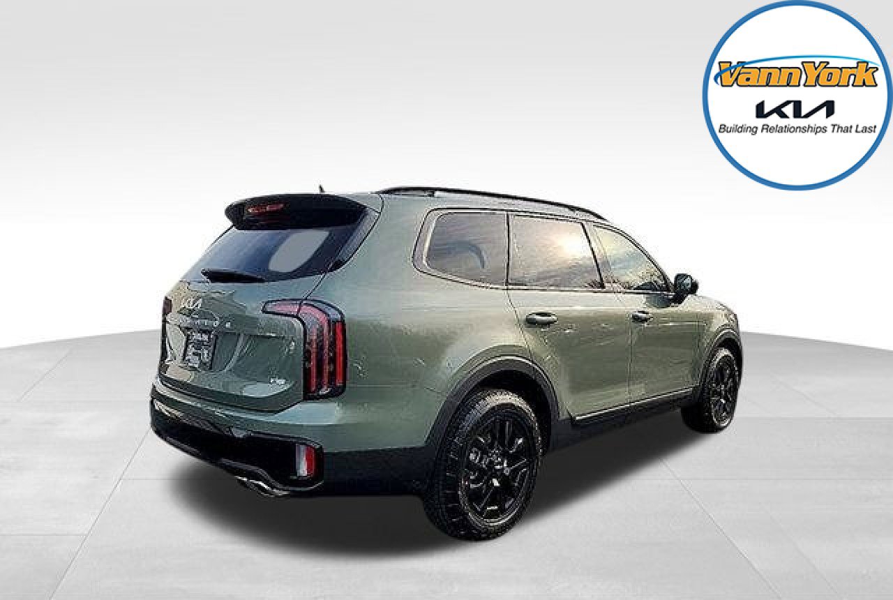 New 2025 Kia Telluride SX X-Line image 4