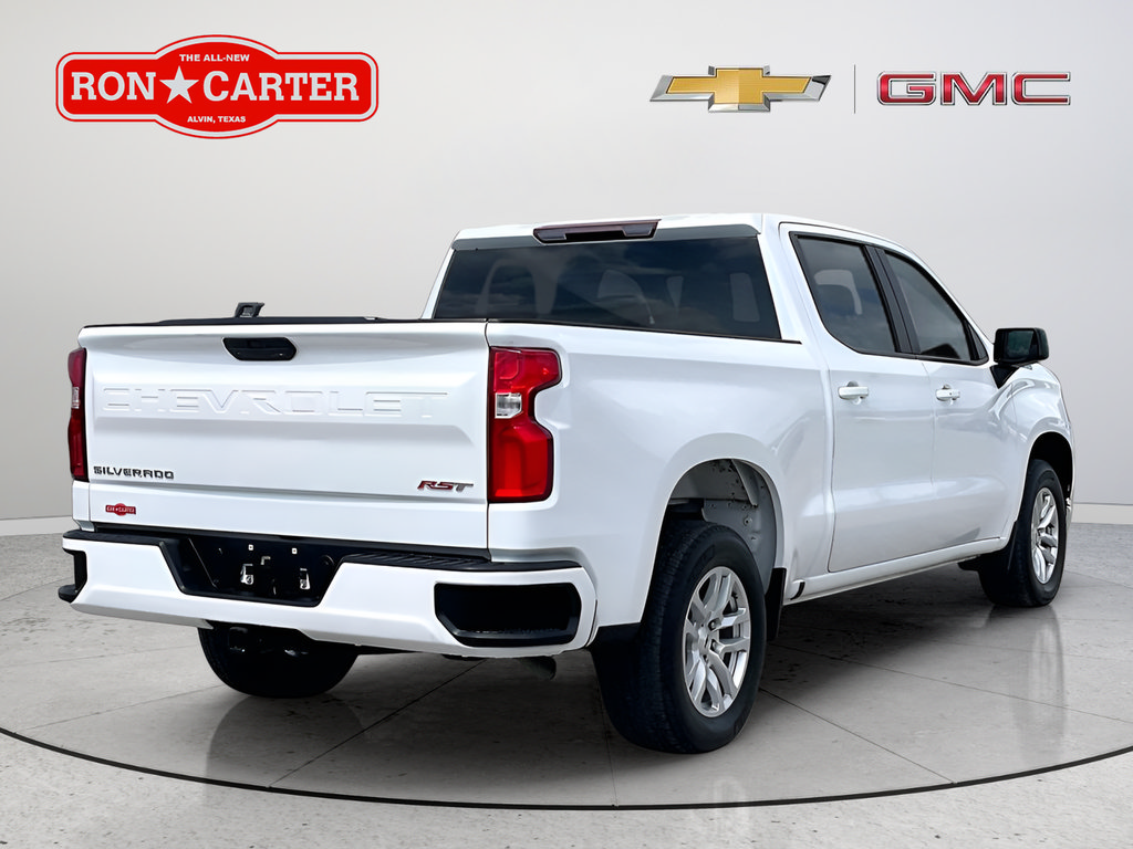 Used 2022 Chevrolet Silverado 1500 RST RWD image 6