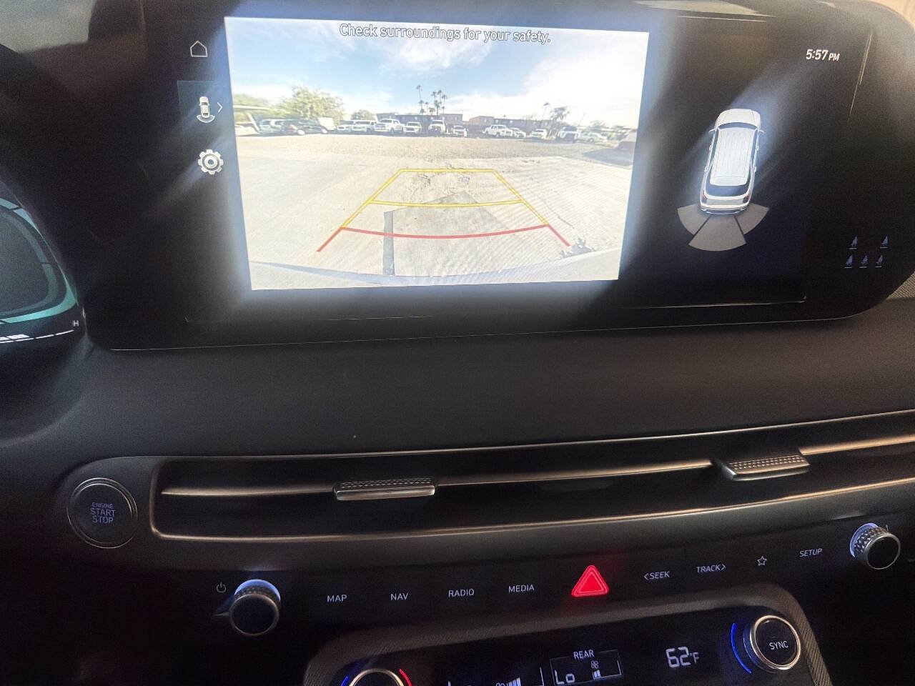 Used 2023 Hyundai Palisade XRT FWD image 34