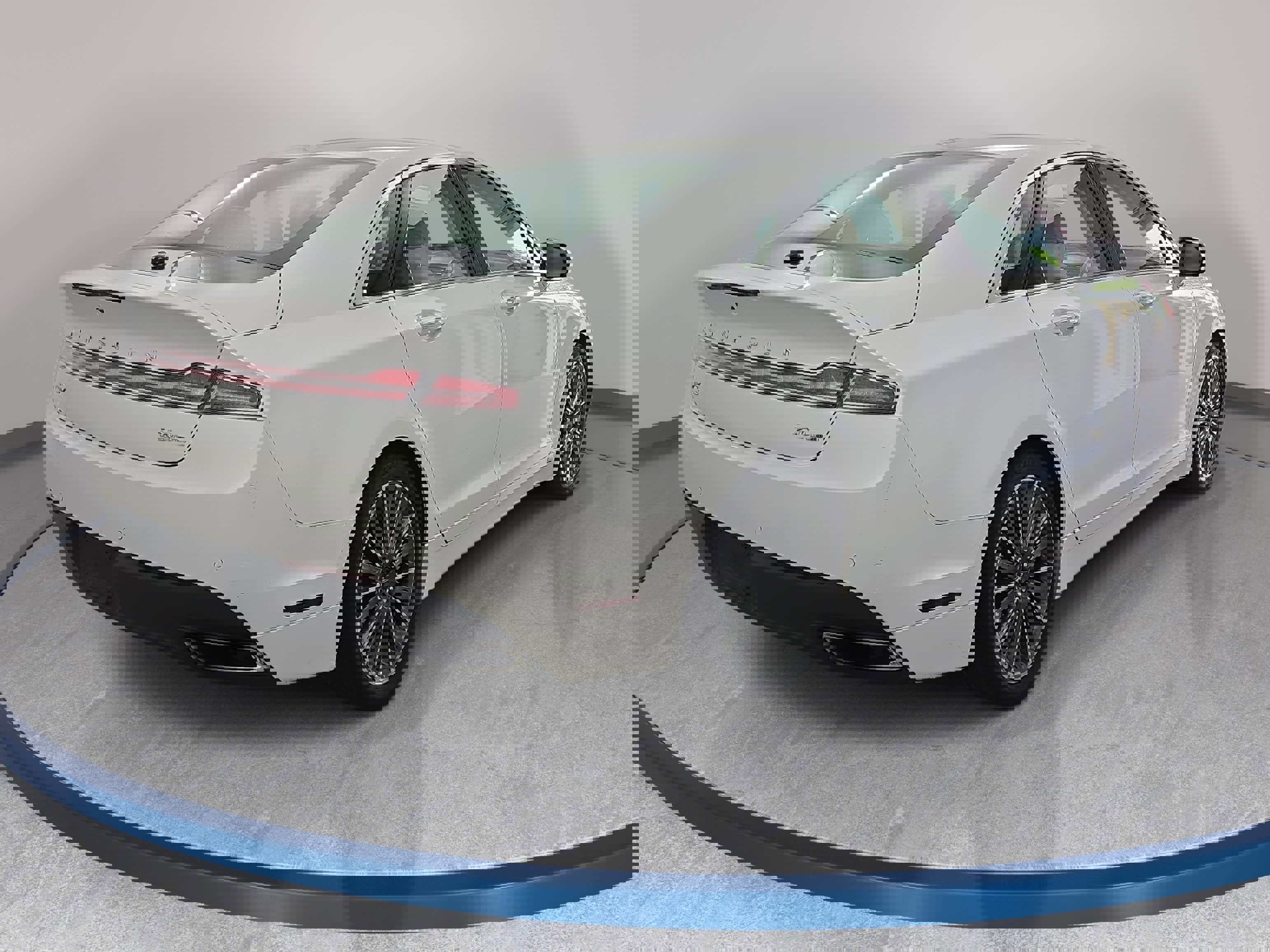 Used 2015 Lincoln MKZ w/ Equipment Group 102A Reserve image 5