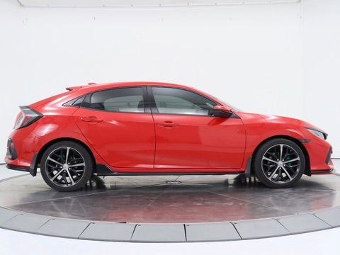 Used 2020 Honda Civic Sport image 6