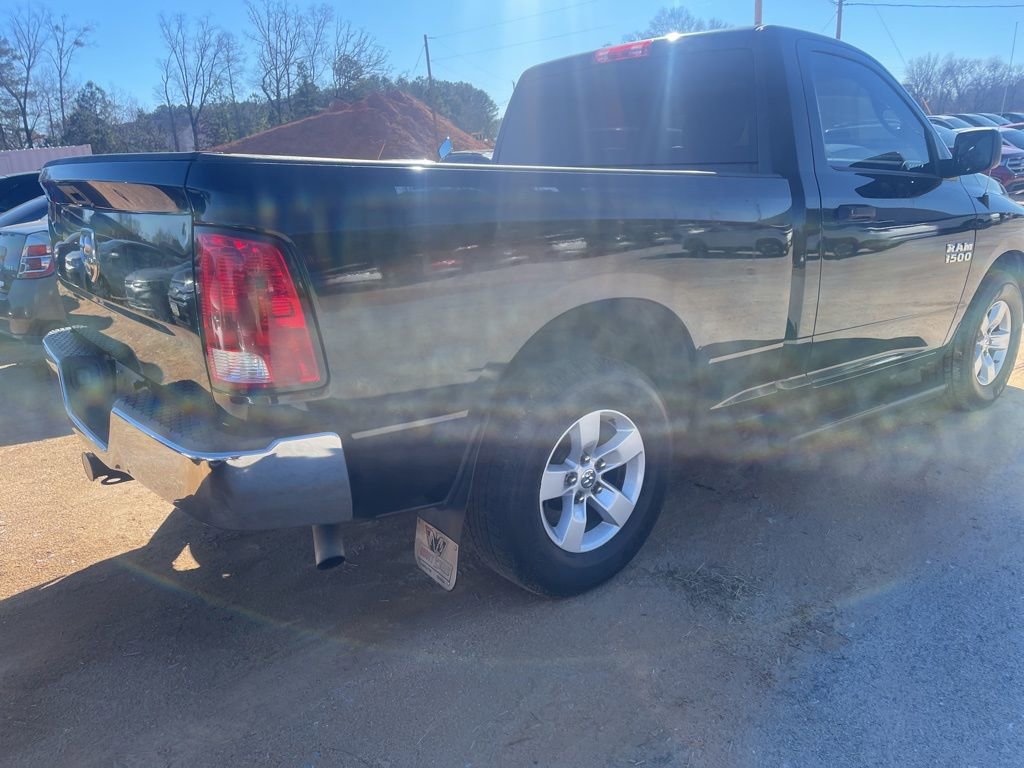 Used 2017 RAM 1500 Tradesman w/ Chrome Appearance Group image 3