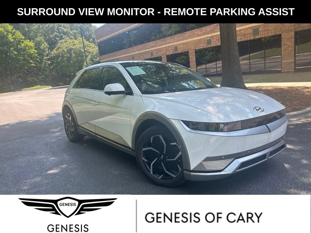 Used 2024 Hyundai Ioniq 5 Limited RWD image 1