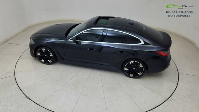 Used 2025 BMW 430i w/ Premium Package RWD image 79