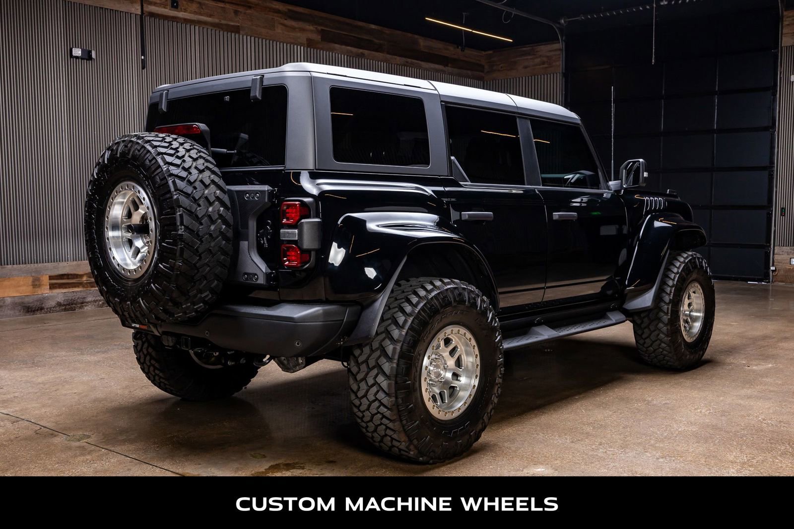 Used 2024 Ford Bronco Raptor w/ Interior Carbon Fiber Pack 6 image 9