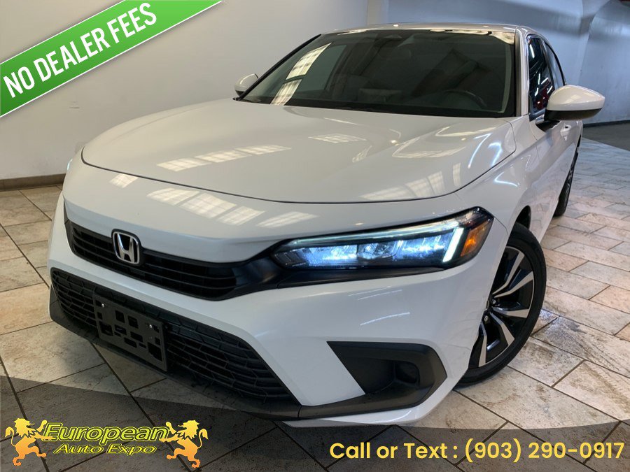 Used 2023 Honda Civic EX image 1
