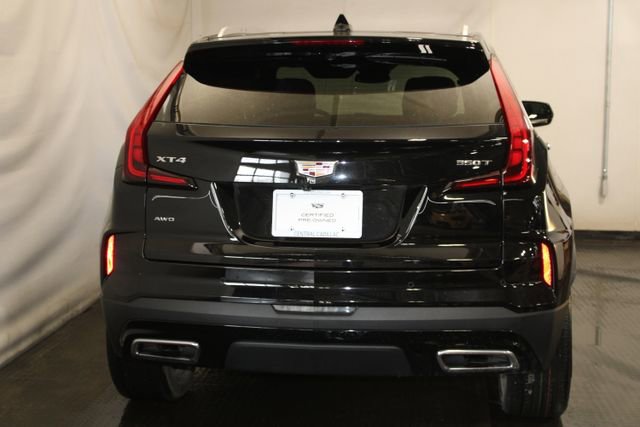 Certified 2024 Cadillac XT4 Premium Luxury image 6