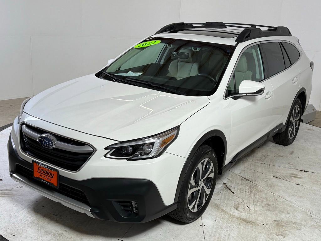 Used 2022 Subaru Outback Limited image 3