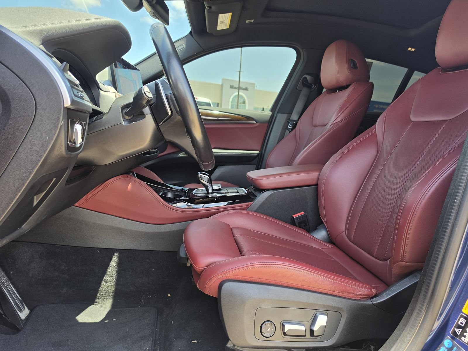 Used 2022 BMW X4 M40i w/ Premium Package AWD/4WD image 13