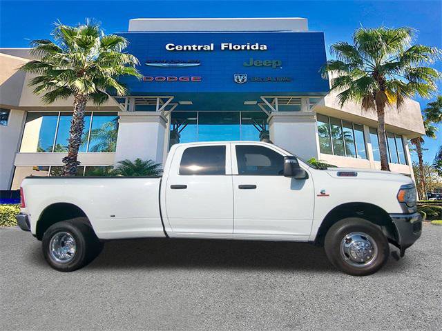 Certified 2024 RAM 3500 Tradesman w/ Chrome Appearance Group image 4