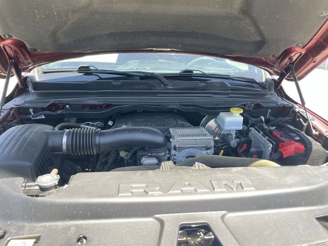 Used 2021 RAM 1500 Limited AWD/4WD image 30