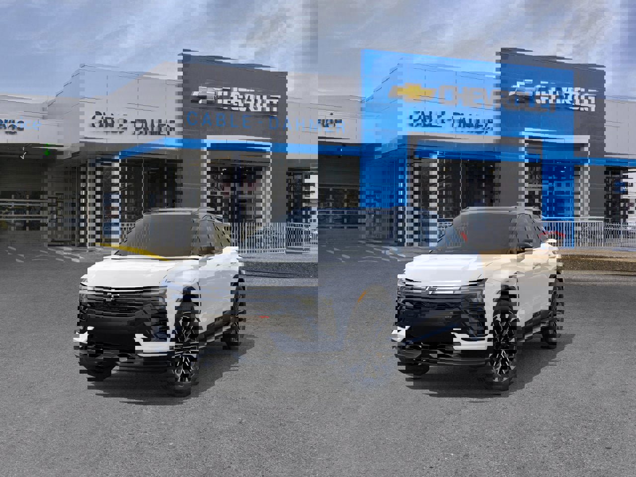 New 2026 Chevrolet Blazer EV SS AWD/4WD image 8