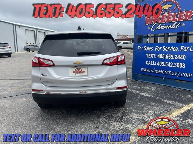 Used 2021 Chevrolet Equinox LT image 5