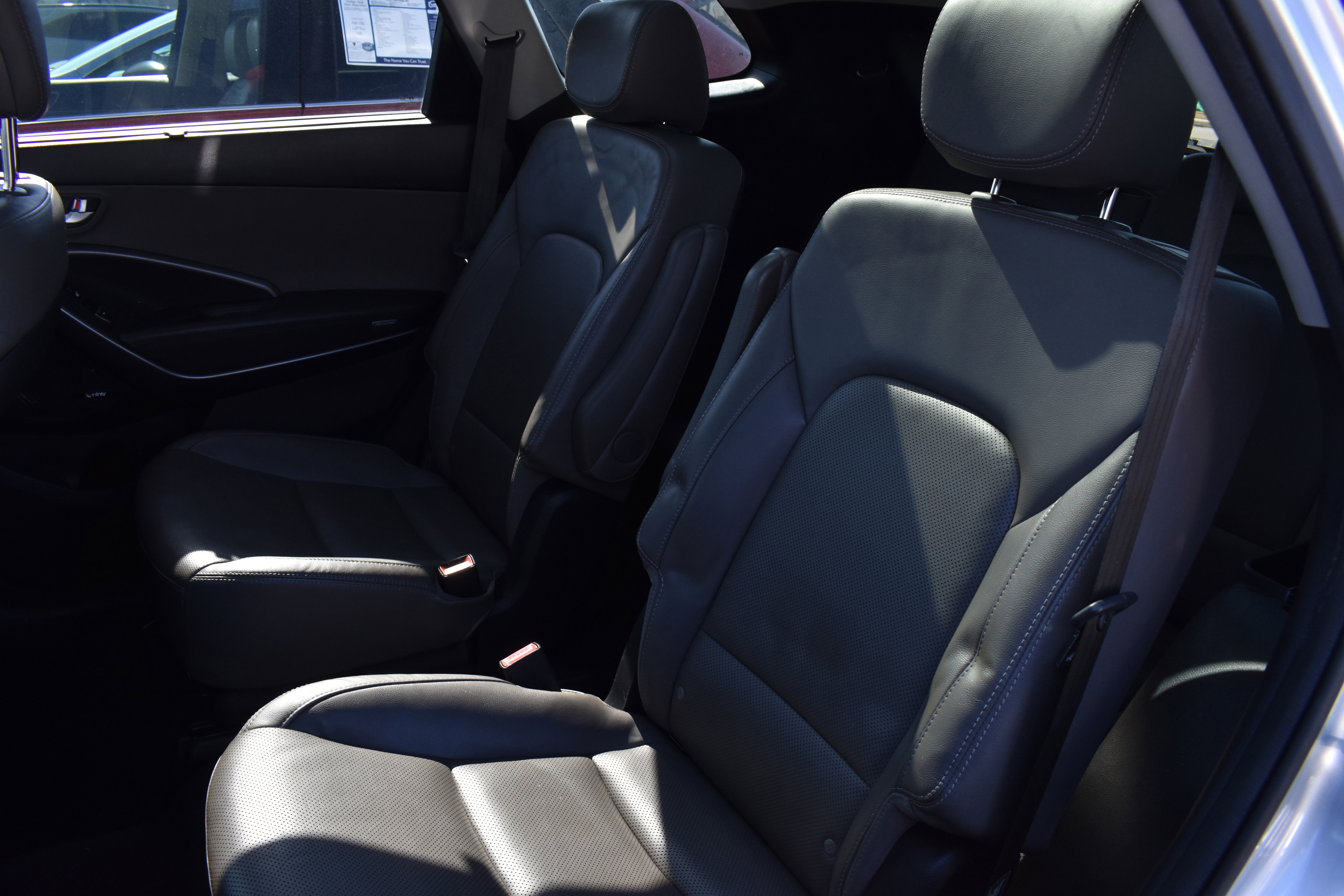 Used 2016 Hyundai Santa Fe Limited w/ Option Group 04 image 27