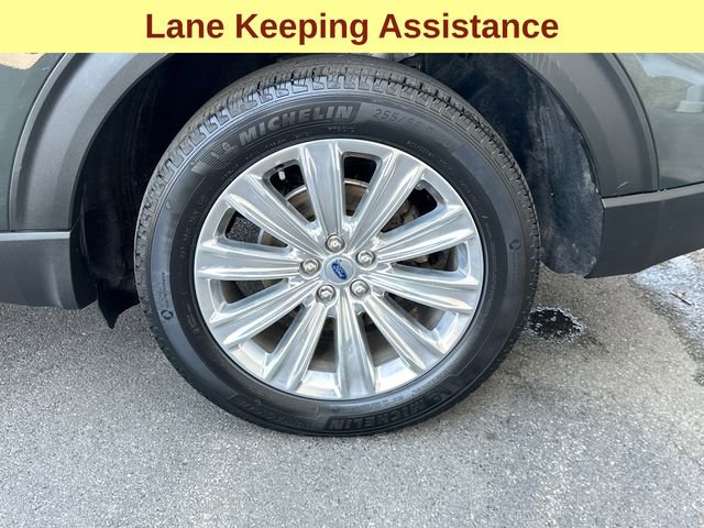 Used 2022 Ford Explorer Limited w/ Class IV Trailer Tow Package image 9