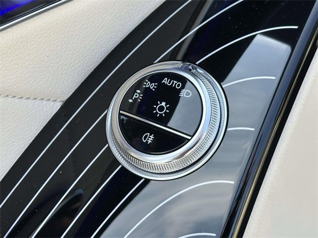 New 2026 Mercedes-Benz S 580 4MATIC Sedan image 19
