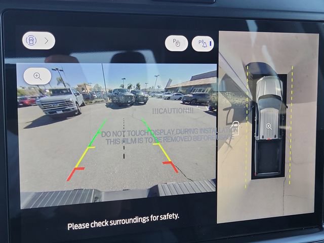 New 2026 Ford F250 Lariat w/ Black Appearance Package image 14