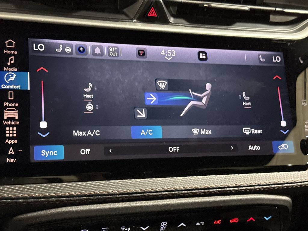 New 2026 Jeep Cherokee Overland AWD/4WD image 17
