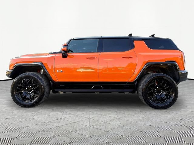 Used 2024 GMC Hummer EV 3X AWD/4WD image 8