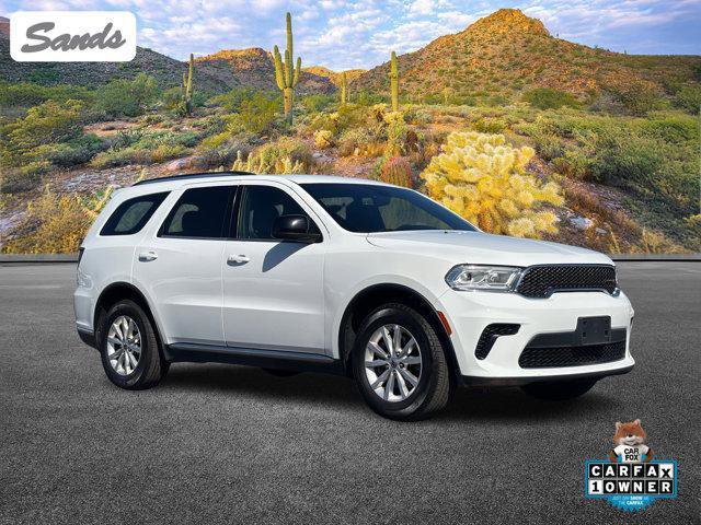 Used 2023 Dodge Durango SXT