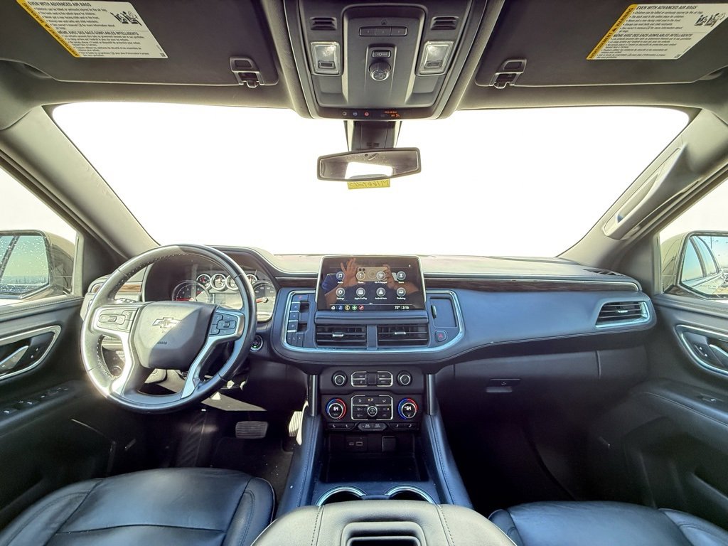 Used 2021 Chevrolet Tahoe Z71 image 6