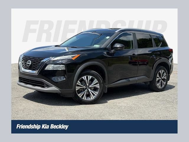 Used 2023 Nissan Rogue SV w/ SV Premium Package AWD/4WD image 1