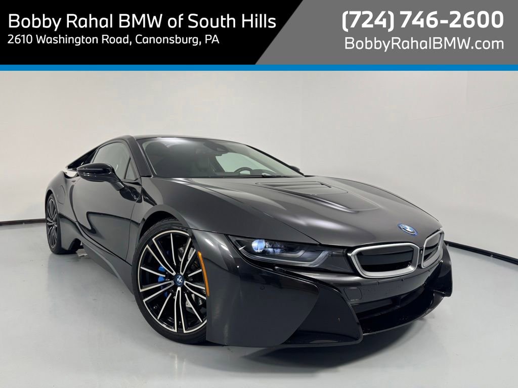 Used 2019 BMW i8 Coupe