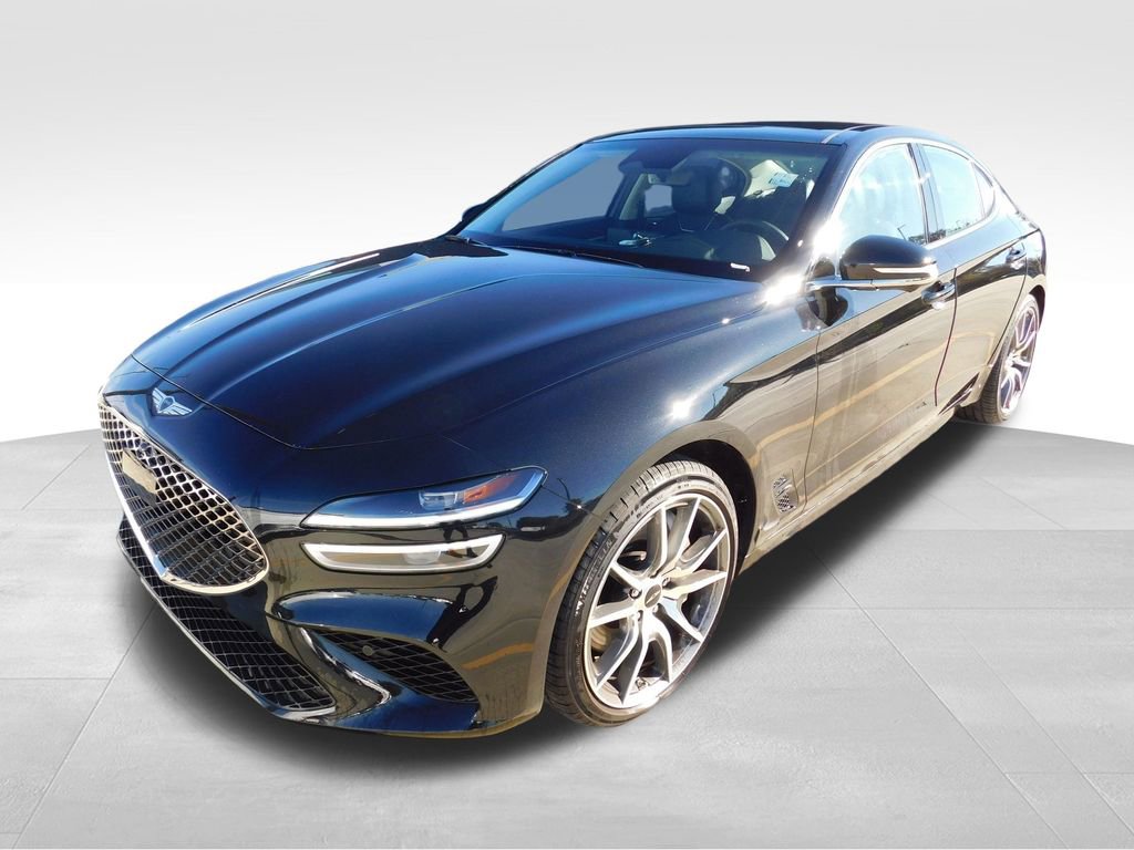 Used 2026 Genesis G70 2.5T Prestige image 3