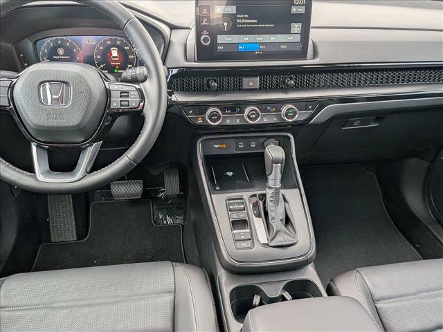 New 2026 Honda CR-V EX-L image 3