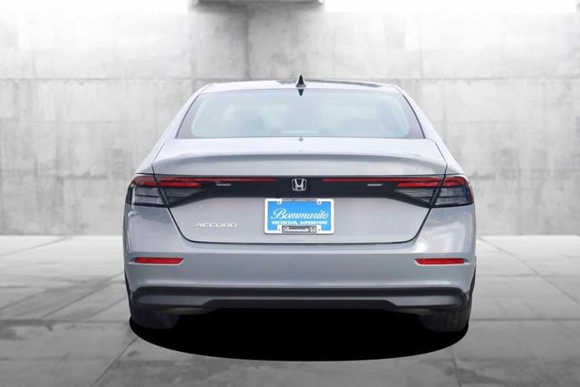 New 2026 Honda Accord SE image 6