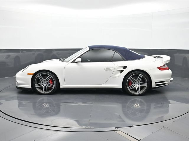 Used 2008 Porsche 911 Turbo AWD/4WD image 2