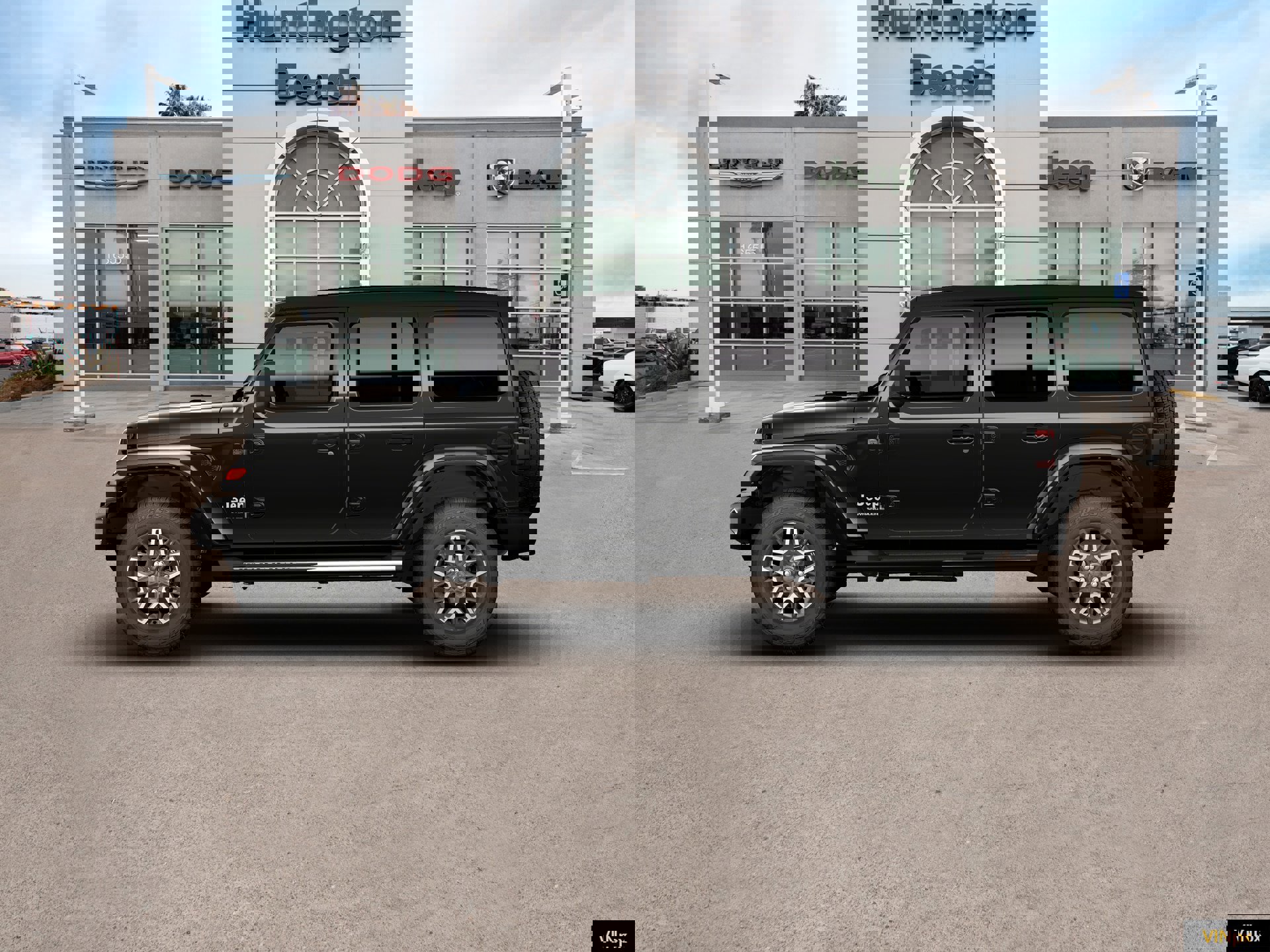 New 2026 Jeep Wrangler Sahara image 2