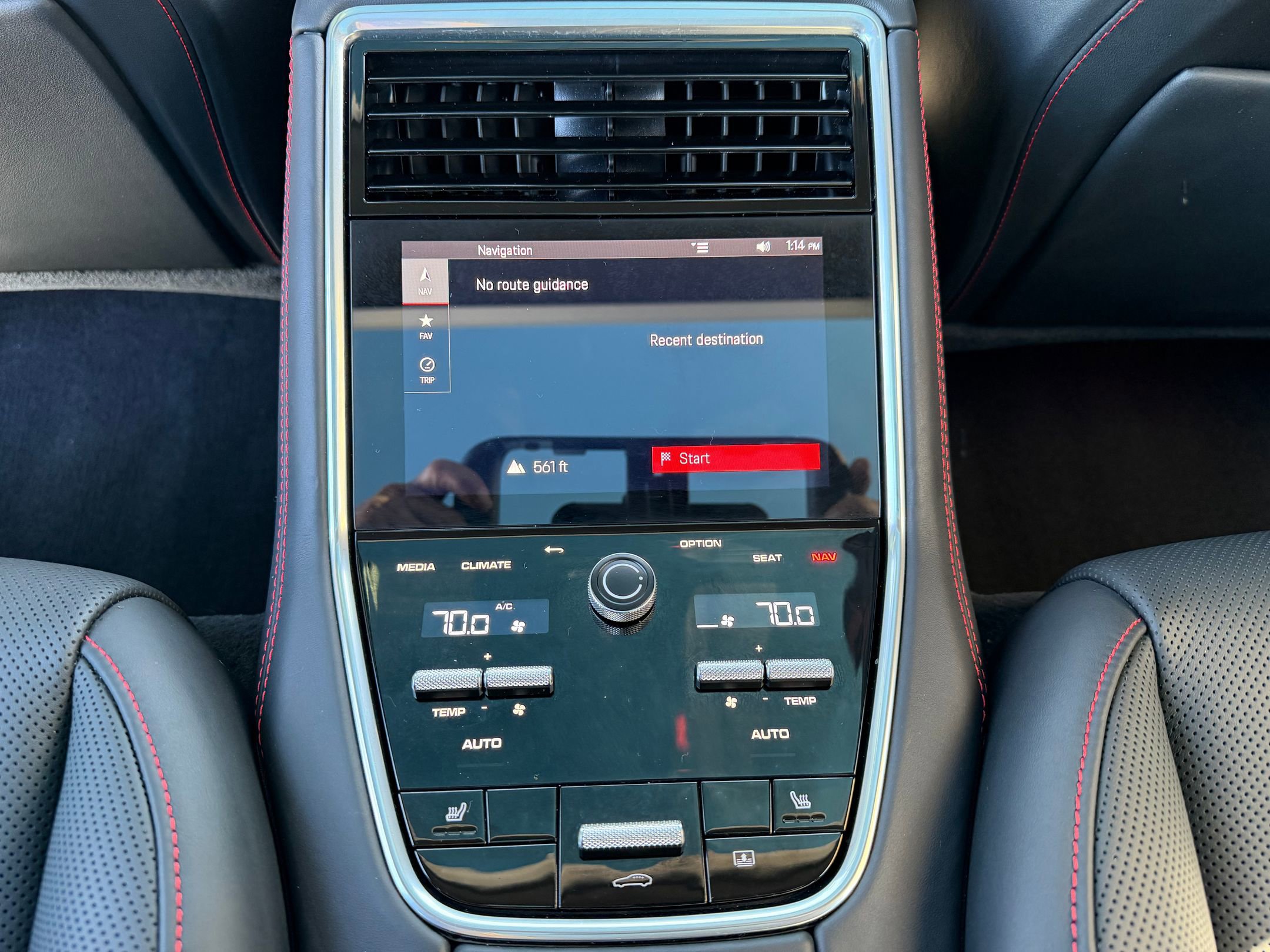 Certified 2023 Porsche Panamera 4 Platinum Edition image 22