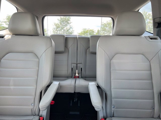 Used 2021 Volkswagen Atlas SEL Premium AWD/4WD image 33