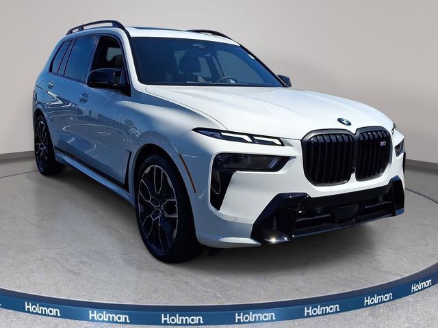 New 2027 BMW X7 M60i w/ Executive Package AWD/4WD image 3