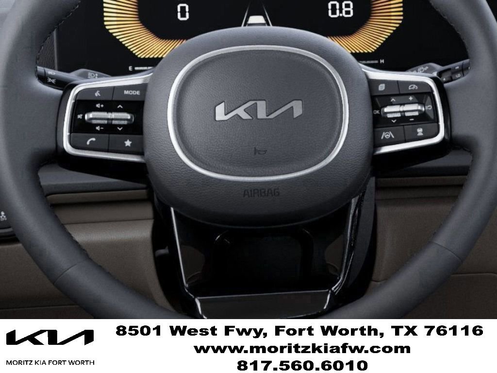 New 2026 Kia Carnival EX FWD image 44